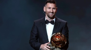 Messi supera a Mbappé y Haaland, consigue su octavo Balón de Oro