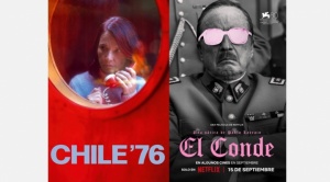 Dos películas de terror chilenas