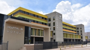 Gobierno inaugura consulta externa en moderno hospital de tercer nivel de Potosí