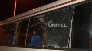 Avasalladores en Guarayos emboscan a policías, hay cinco aprehendidos 