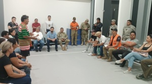 Comando de Incidentes  inicia operativos contra incendios en La Paz y Beni