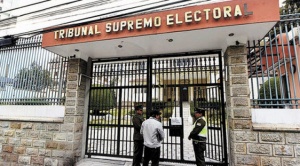 Propuesta del TSE: Frentes van a primarias con dos binomios, caso contrario no van a elecciones generales 1