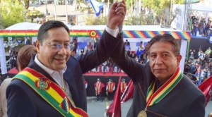 Autorizan revocatorio para Arce y Choquehuanca; TSE dice que se necesitan más de un millón de firmas 1
