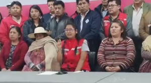 Copa dice que acatará el revocatorio; ve que Evo quiere “descabezar” la alcaldía alteña con fin electoral 1