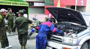 Policía amplía el plazo de Inspección Técnica Vehicular hasta el 30 de diciembre 1