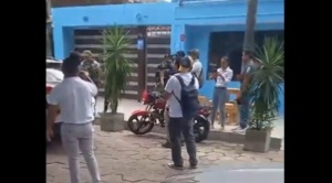 Allanan las oficinas del club Blooming en Santa Cruz por el caso Marset