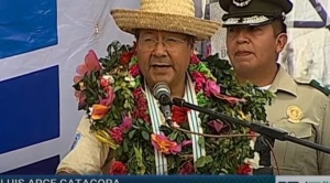 Luis Arce: “No habrá revocatorio que nos aguante, estamos dispuestos a ir al revocatorio” 1
