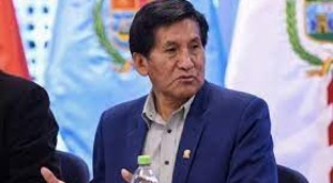 Ajpi pide reglamentar pedido de revocatorio, para evitar que “aventureros” lo soliciten 1