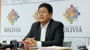 Ministro Montaño dice que bloqueos en el Trópico causan pérdidas de más de Bs 200.000 al día y llama al diálogo 1