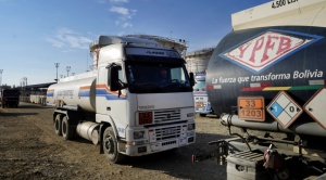 Gobierno: YPFB aumenta en 4,3% venta de gasolina y diésel a sectores productivos