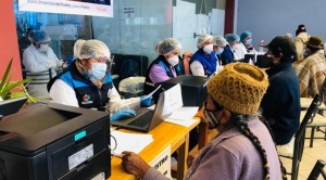 Bolivia registra más de 3 mil casos de Covid-19 en la primera semana de 2024