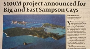 Empresario boliviano adquiere segunda isla en Bahamas para proyecto inmobiliario millonario
