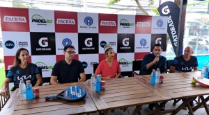 Paceña auspicia el Torneo Carnavalero de Pádel que se realizará en Santa Cruz