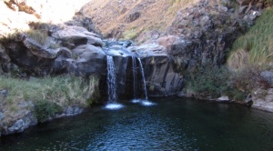 Piden conservar fuentes de agua del Sama para el desarrollo de la Ruta del Vino en el Valle Central de Tarija
