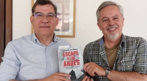 |CRÍTICA|Sobre Escape a los Andes, una historia desconocida|Alberto Bonadona|