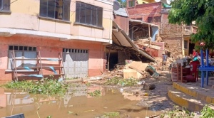 Inundaciones en Tipuani dejan al menos seis personas muertas y dos desaparecidas