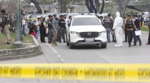 El asesinato del fiscal que investigaba el asalto al canal de TV convulsiona otra vez a Ecuador
