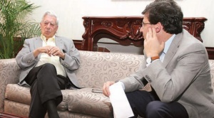Exclusiva con Vargas Llosa: “Yo fui formado por Bolivia, mis primeros 10 años fueron bolivianos”