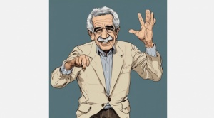 García Márquez y La gota fría