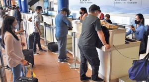 BoA habilita vuelos solidarios con pasajes desde Bs 217 hasta 358 entre Cochabamba, Santa Cruz y La Paz