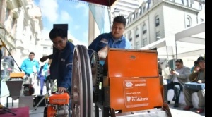 Productores de café de Zongo reciben máquinas despulpadoras que acelerarán los procesos 1