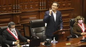 La Fiscalía de Perú investiga al expresidente Vizcarra como presunto líder de una red corrupta