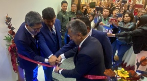 Llajtaymanta inaugura en Oruro un complejo cultural dedicado a los artistas bolivianos 