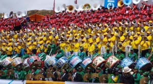 Organizadores: “Con o sin bloqueos el Festival de Bandas se realiza”