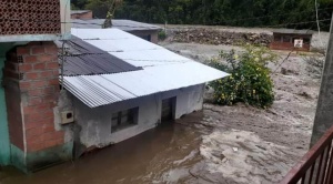 Senamhi: alerta naranja rige en 179 municipios y en 8 ríos por posible aumento del nivel de agua