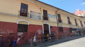 En inicio de clases, estudiantes acuden sin barbijos y algunas unidades educativas no tienen medidas de bioseguridad