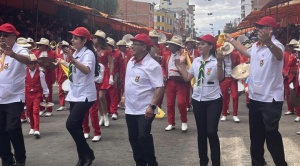 Bloque de osos Jucumaris de la Fraternidad Artística y Cultural la Diablada concienciará sobre este animal en el Carnaval