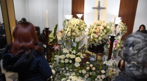María Lindaura y Miranda Lucía son veladas en La Paz y serán enterradas el domingo en Cochabamba