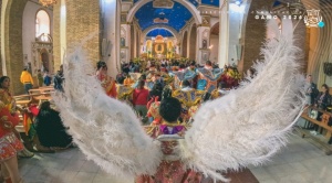 Con repique de campanas, vibró el Carnaval de Oruro y celebró su efeméride