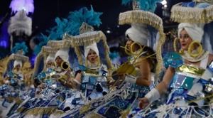 El Carnaval de Río traduce al samba un 'bestseller' sobre la esclavitud en Brasil 1