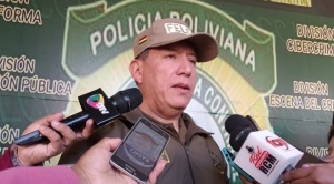 La Policía de La Paz realiza el levantamiento de 14 cadáveres durante el Carnaval