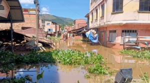 En 45 días, el Senamhi emitió 19 alertas por desbordes de ríos y cinco por lluvias fuertes
