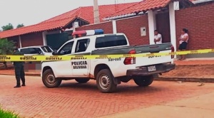 Gobierno afirma que personas asesinadas en San Ignacio de Velasco eran de organizaciones criminales