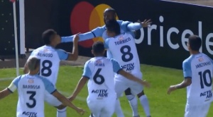 De película: Aurora elimina a Melgar en Arequipa con 1 - 1  