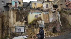 Presidente de la Sociedad de Ingenieros de La Paz considera que es “obvio” declarar emergencia en el municipio