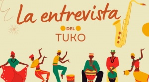 La Entrevista del Tuko 47: Percusión, quena y saxofón.