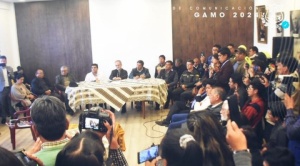 Transportistas de Oruro reanudarán sus labores sin aumento de pasajes y se instala mesas de trabajo 1