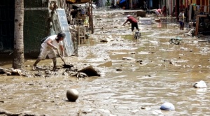 Al menos 350 viviendas se desplomaron en  Guanay por las inundaciones, el 80% del área urbana está anegado 1