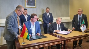 YPFB: petrolera de Argelia llegará al país para realizar posibles inversiones en hidrocarburos 1