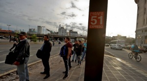 Argentina vive otra jornada de huelga en el transporte en busca de mejoras salariales