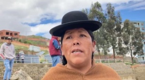 Palca: subalcaldesa de Ovejuyo dice que la gente construye sin permiso y que no se puede “coartar sus derechos”
