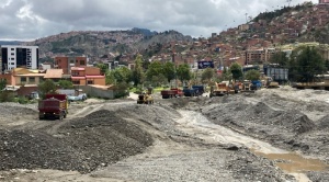 Alcaldía trabaja para volver a formar la plataforma en El Gramadal, en el inicio de la Ruta del Bicentenario a Mallasa