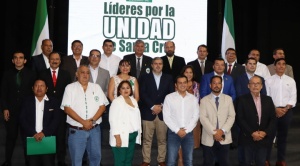 Líderes cruceños piden mayor apoyo al sector productivo y ven que los 10 puntos fueron insuficientes