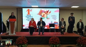 En inauguración de Primera Feria Internacional del Libro de El Alto, Arce propone “lectura accesible” y Copa anuncia 15 autores alteños