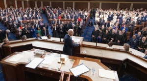 En combativo discurso, Biden lanzó ataques sin precedentes a Trump y trató de mostrarse apto para la reelección