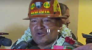 Ministro de Minería anuncia que “ya se toman acciones” contra quienes lo acusaron en caso Cotapata